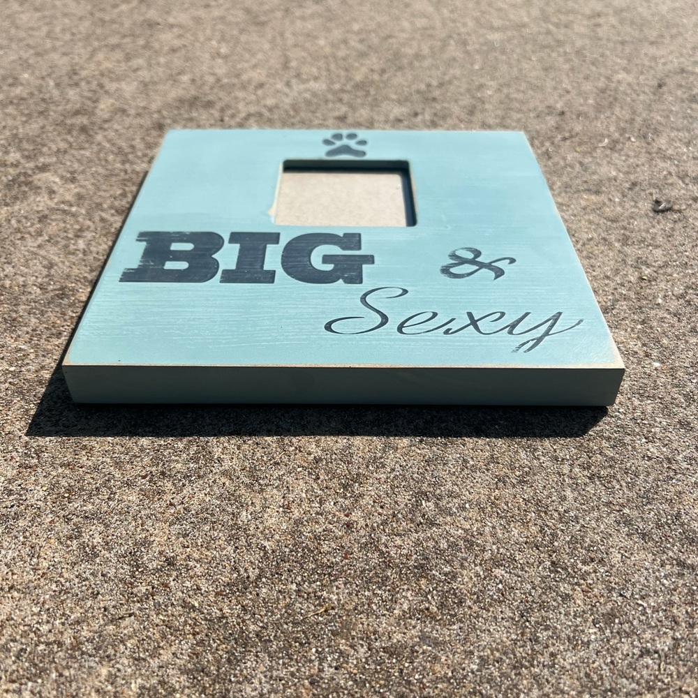 SET OF 5-wall art and picture Frames - Picture 15 of 16